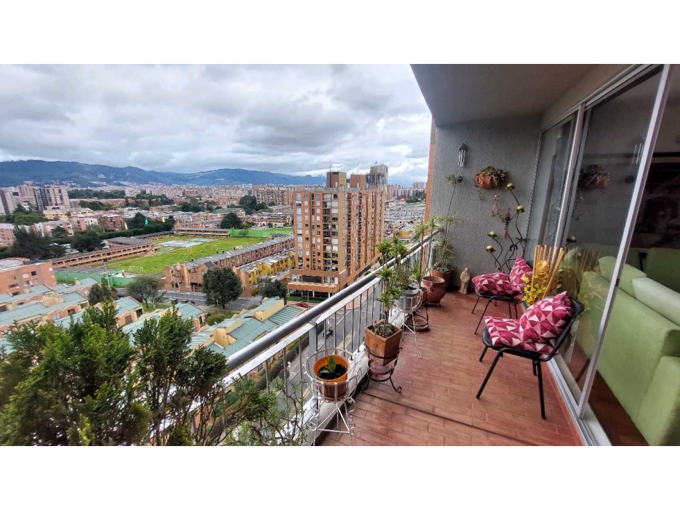 APARTAMENTO EN VENTA EN SAN JOSE DE BAVARIA — foto 2