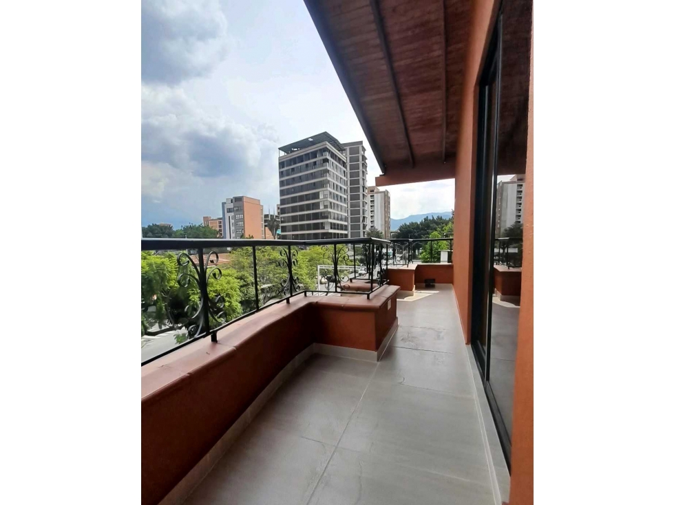 Apartamento En Venta En San Joaquín