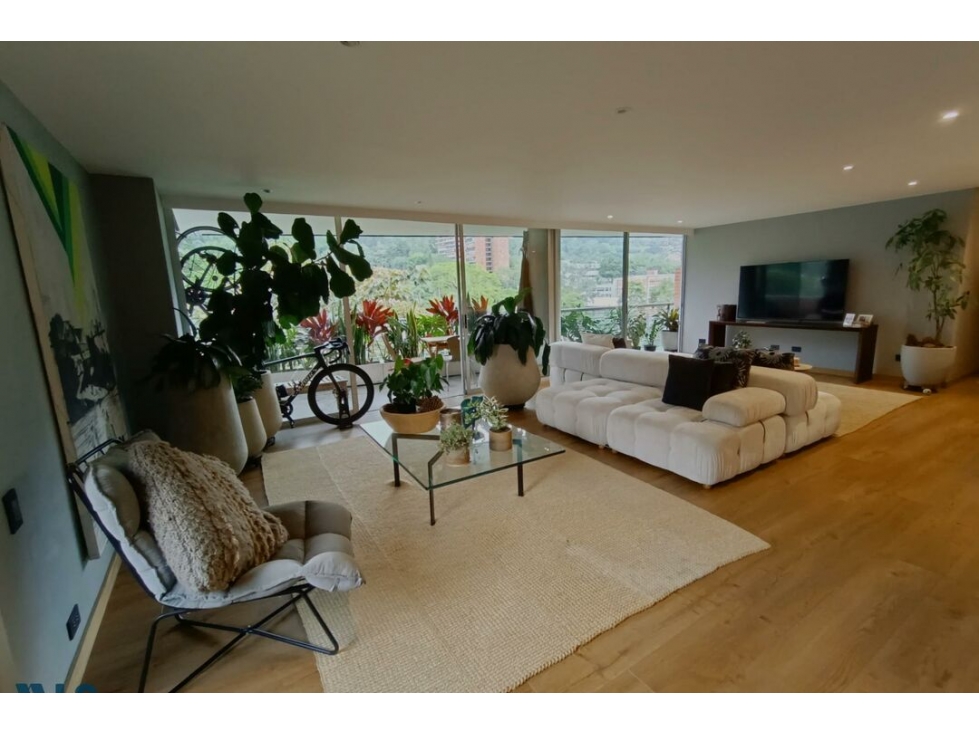 Apartamento en venta en San Lucas, Medellín