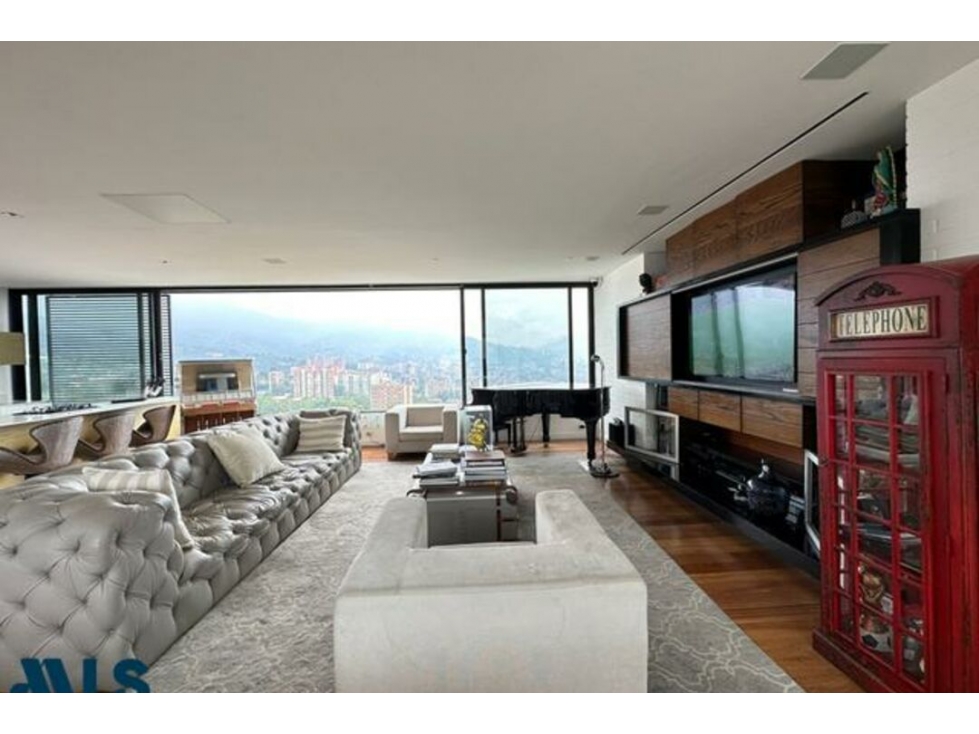 Apartamento en venta en San Lucas, Medellín — foto 2