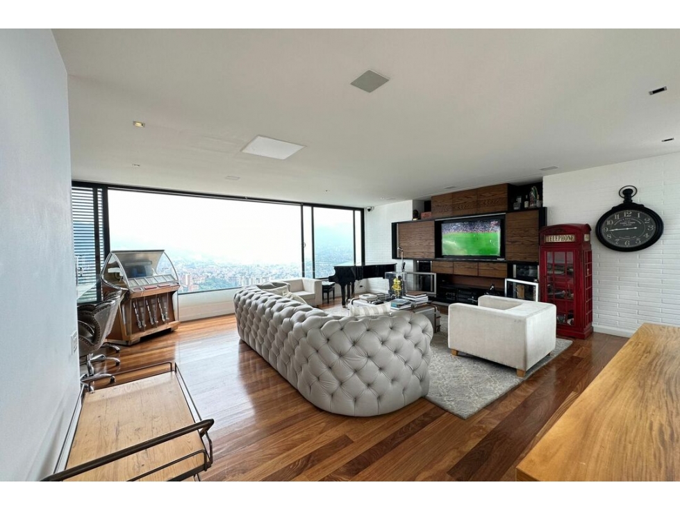 Apartamento en venta en San Lucas, Medellín — foto 3
