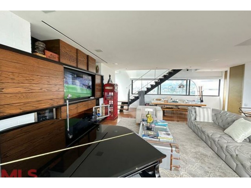 Apartamento en venta en San Lucas, Medellín