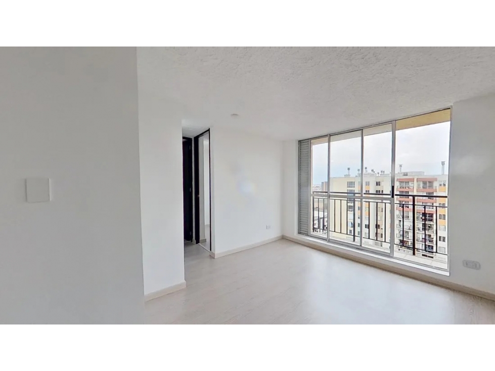 Apartamento en venta en San Pablo Jerico, Fontibón 2 alcobas