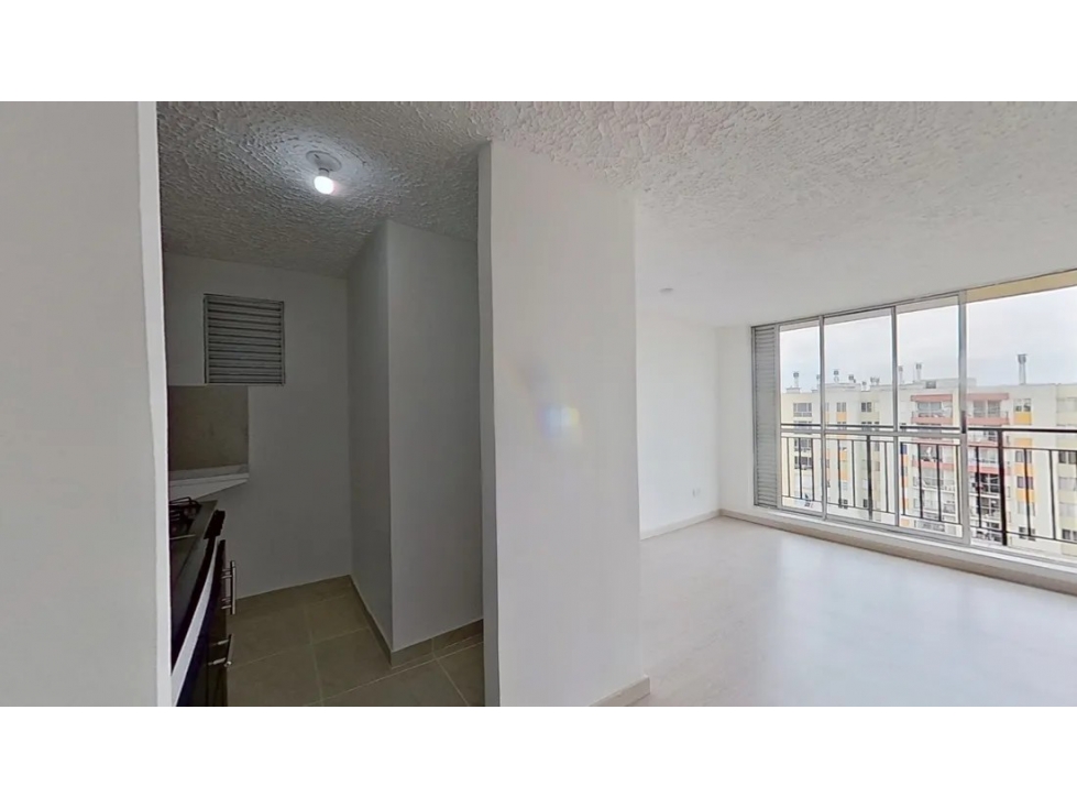 Apartamento en venta en San Pablo Jerico, Fontibón 2 alcobas — foto 2