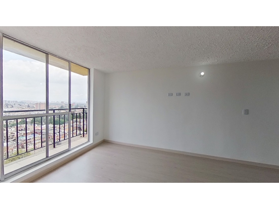 Apartamento en venta en San Pablo Jerico, Fontibón 2 alcobas — foto 5