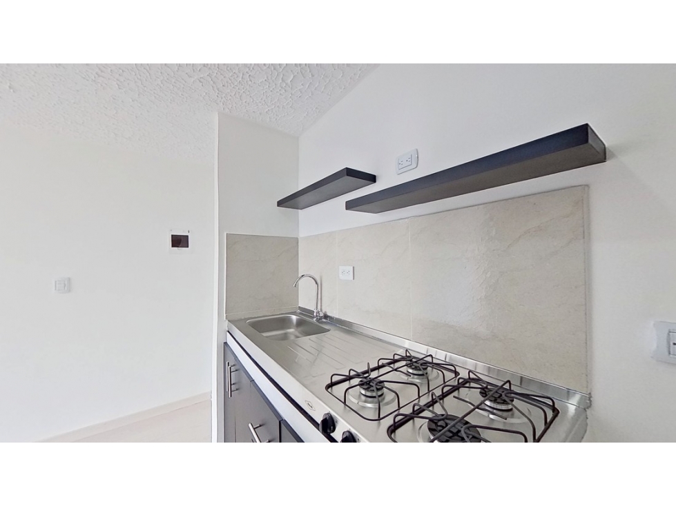 Apartamento en venta en San Pablo Jerico, Fontibón 2 alcobas — foto 6