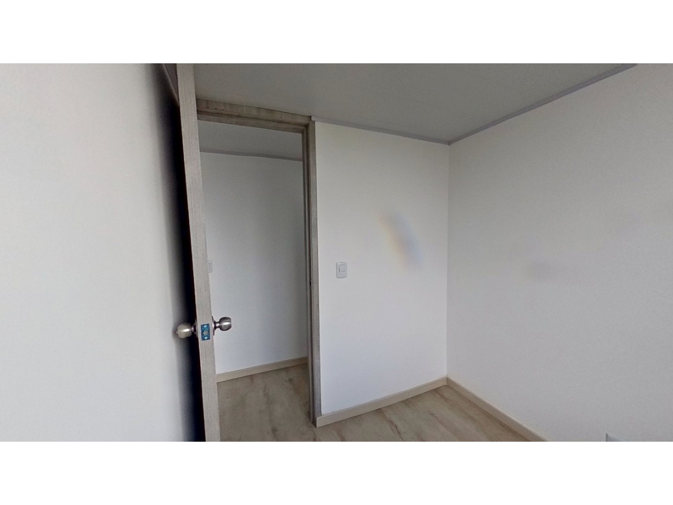 Apartamento en venta en San Pablo Jerico, Fontibón 2 alcobas, 38 m² — foto 4