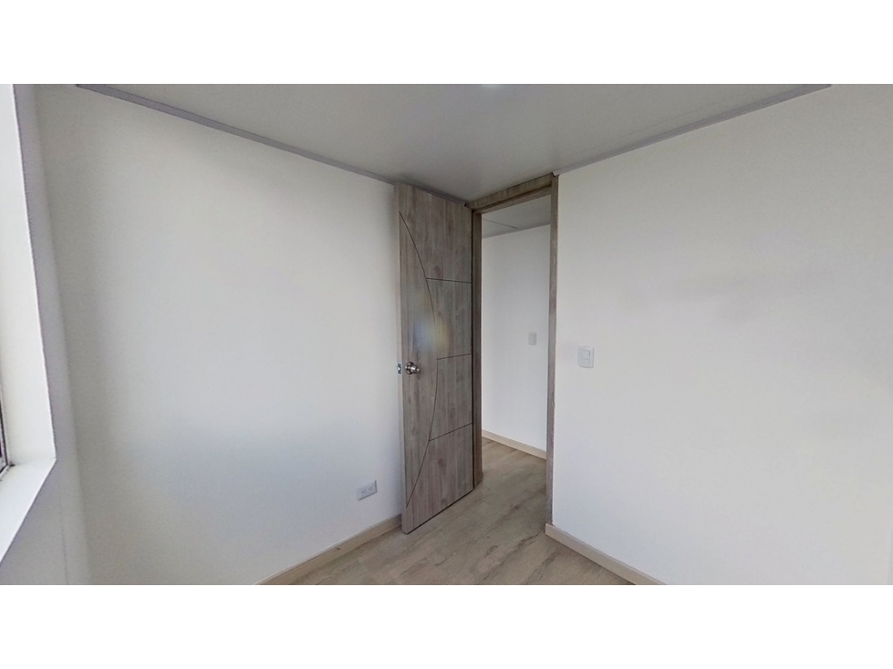 Apartamento en venta en San Pablo Jerico, Fontibón 2 alcobas, 38 m² — foto 5