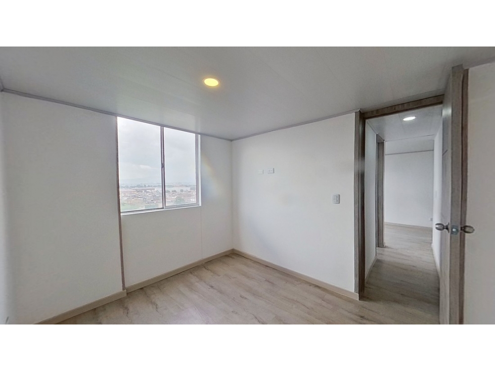 Apartamento en venta en San Pablo Jerico, Fontibón 2 alcobas, 38 m² — foto 6