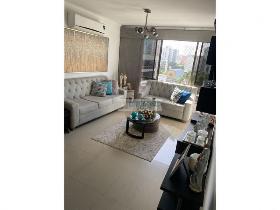 Apartamento en venta en San Vicente