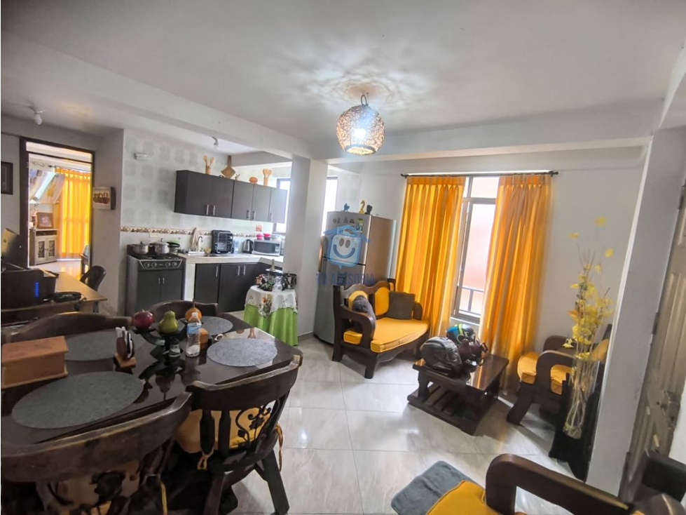 Apartamento en venta en Santa Rosa de cabal