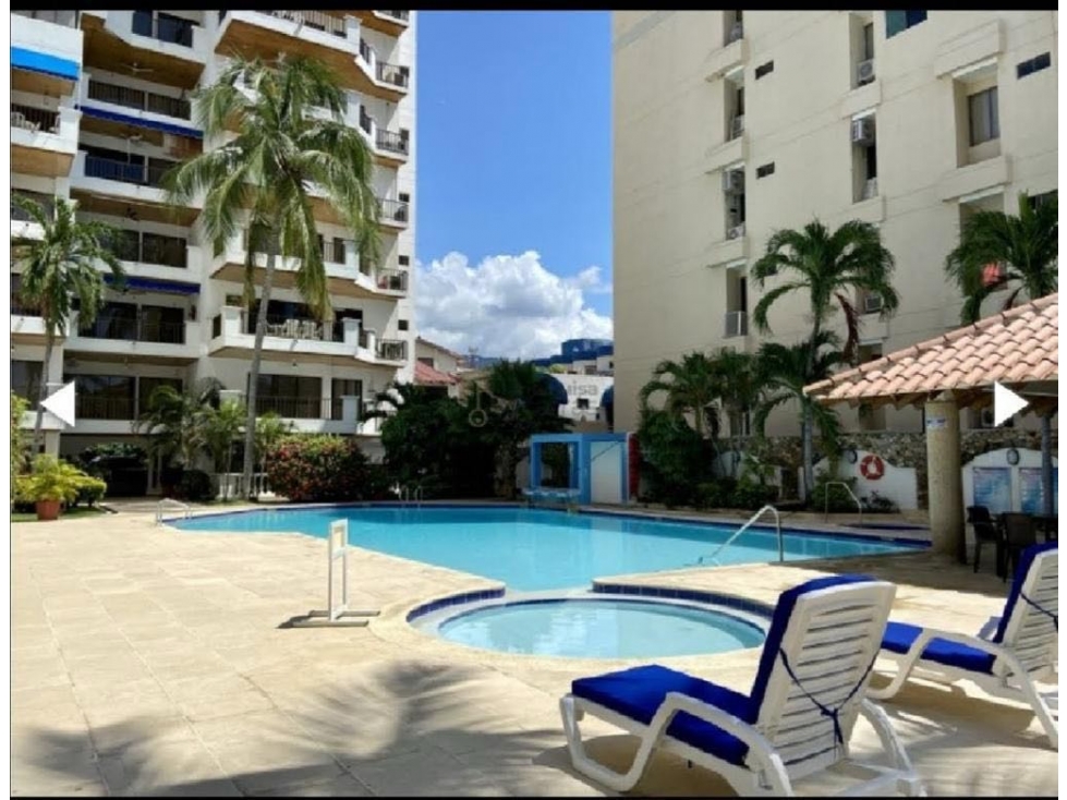 Apartamento en venta en Santa Marta en Bello Horizonte — foto 2