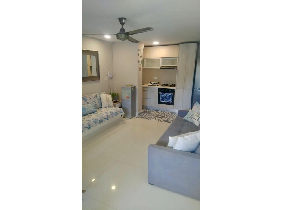 Apartamento en venta en Santa Marta en Bello Horizonte — foto 3