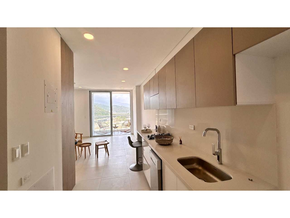 Apartamento en venta en Santa Marta — foto 6