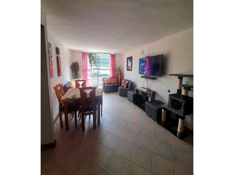 Apartamento En Venta En Santa Mónica 2