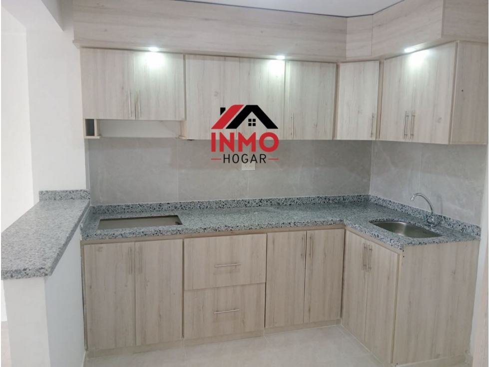 Apartamento en venta en Santa Rosa de Cabal