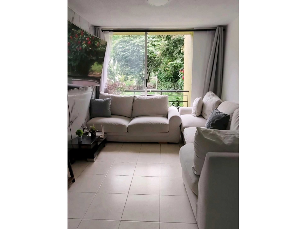 Apartamento En Venta En Santa Mónica 2