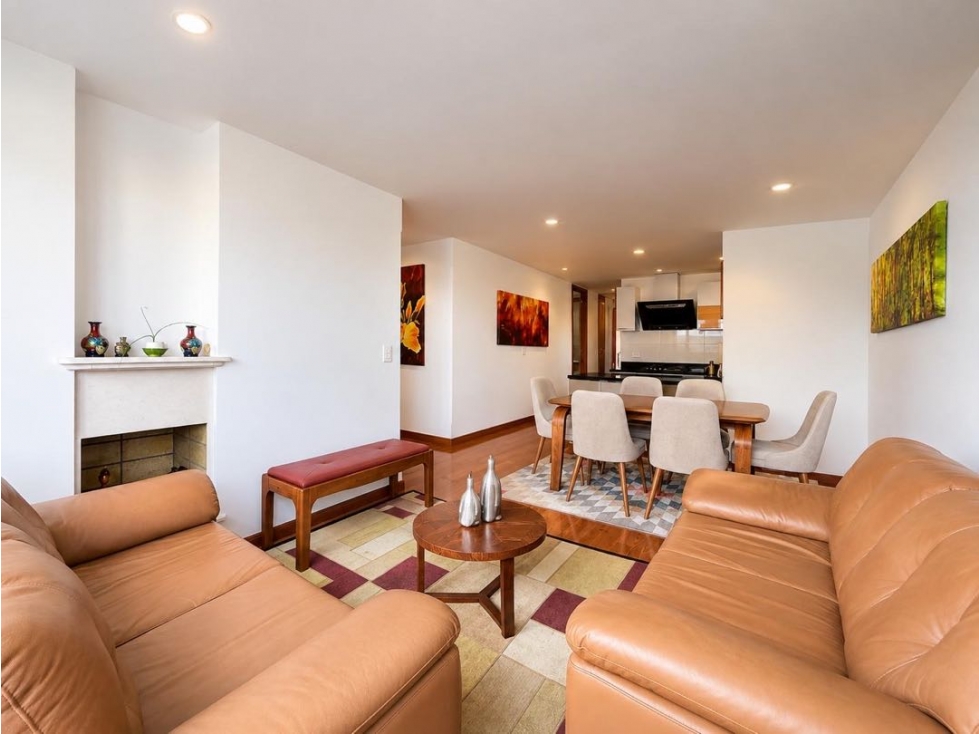 APARTAMENTO EN VENTA EN SANTA BÁRBARA