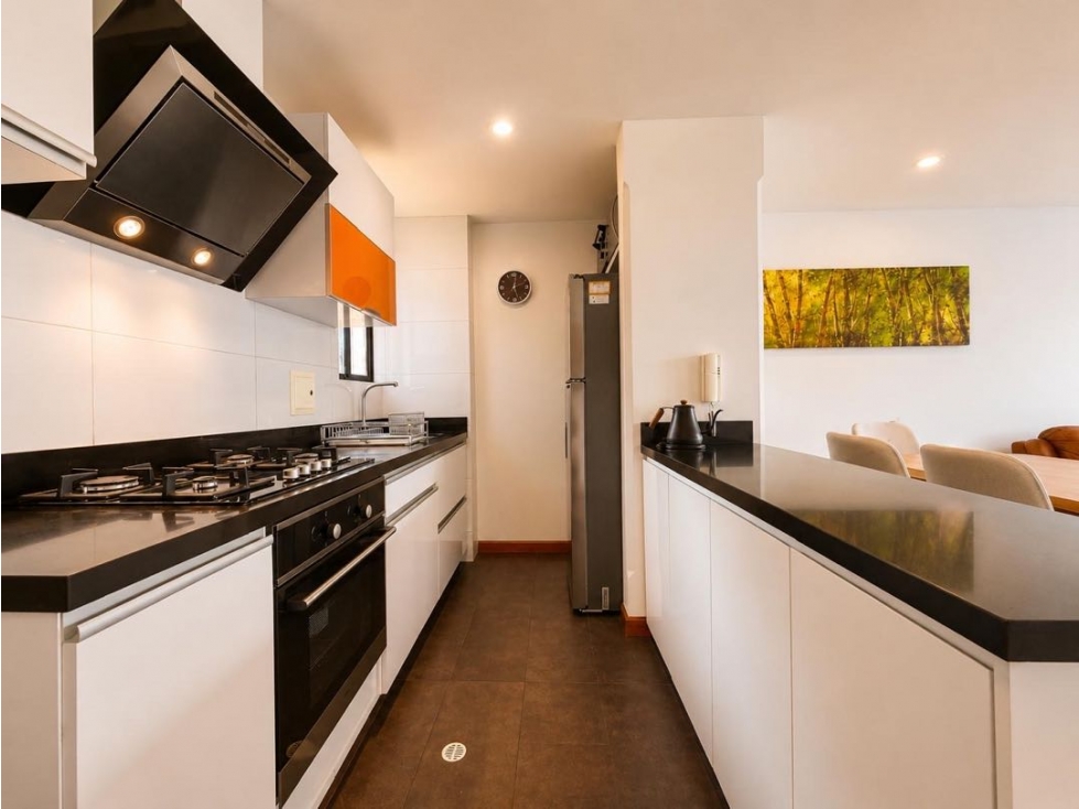 APARTAMENTO EN VENTA EN SANTA BÁRBARA — foto 3
