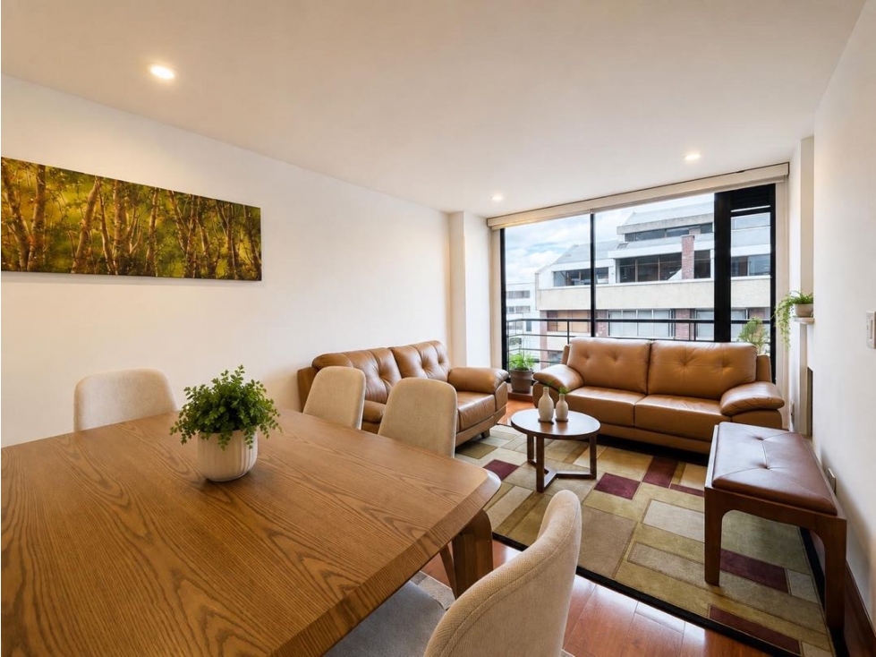 APARTAMENTO EN VENTA EN SANTA BÁRBARA — foto 4