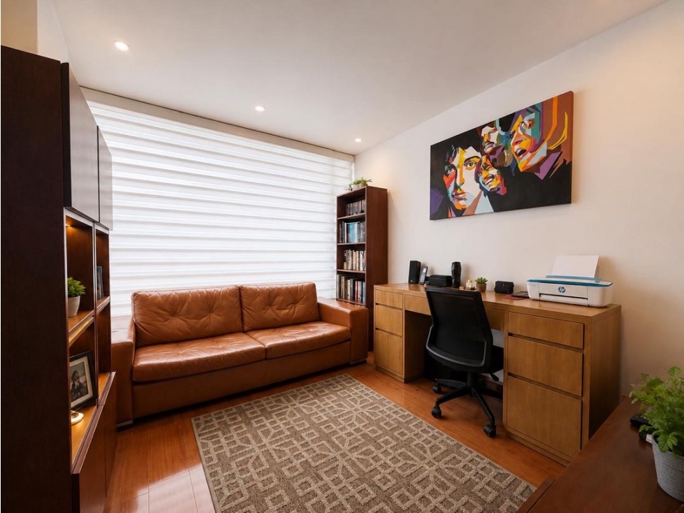 APARTAMENTO EN VENTA EN SANTA BÁRBARA — foto 5