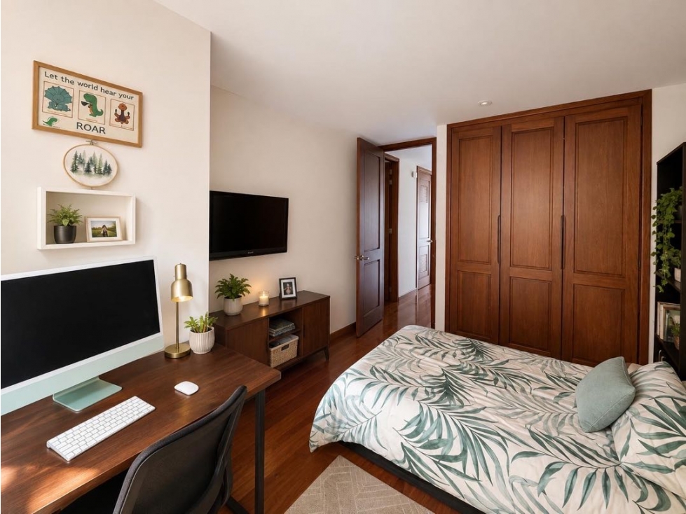 APARTAMENTO EN VENTA EN SANTA BÁRBARA — foto 6