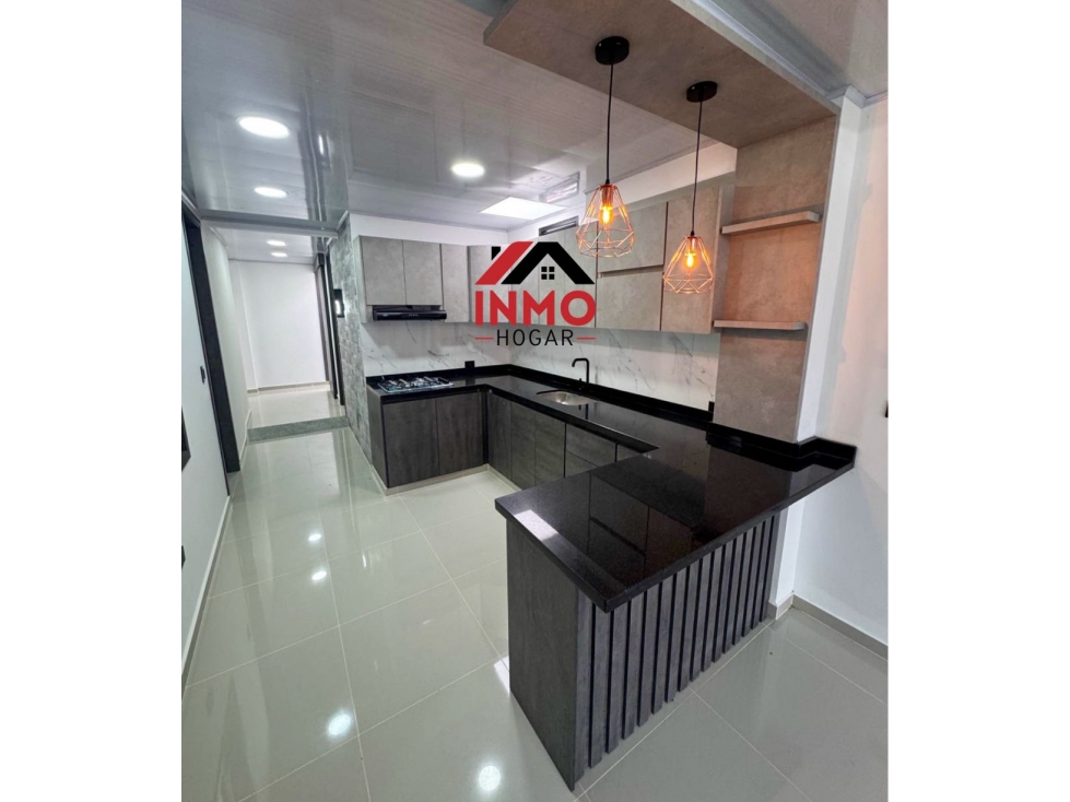 Apartamento en venta en Santa Rosa de Cabal