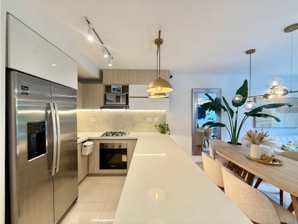 APARTAMENTO EN VENTA EN SANTA ISABEL REMODELADO - OESTE (JP) — foto 2