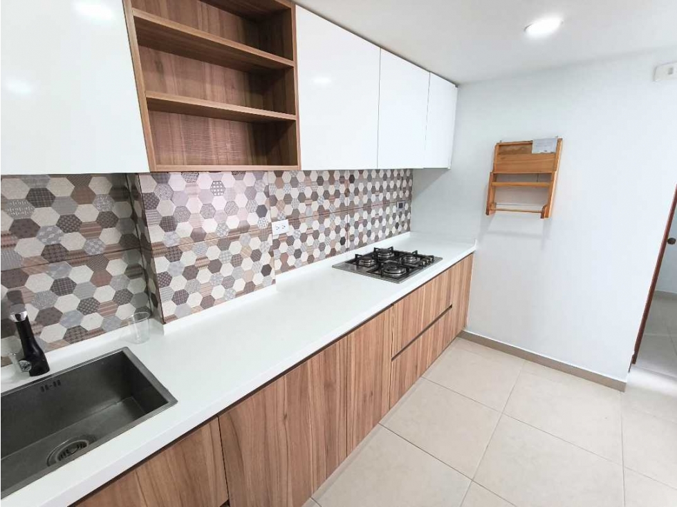 APARTAMENTO EN VENTA EN SANTA BARBARA — foto 6