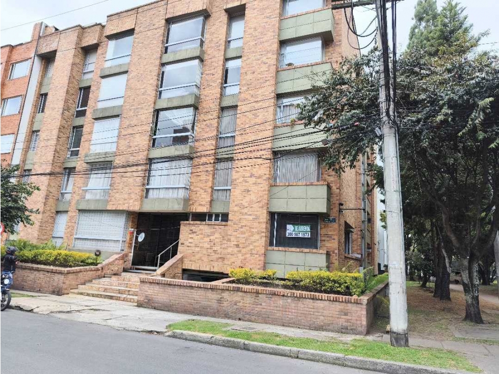 APARTAMENTO EN VENTA EN SANTA BARBARA