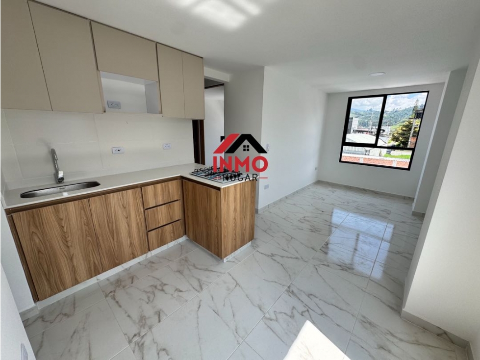 Apartamento en venta en Santa Rosa de Cabal - 1