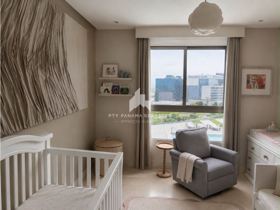 APARTAMENTO EN VENTA EN SANTA MARIA | VISTA AL CAMPO DE GOLF — foto 4