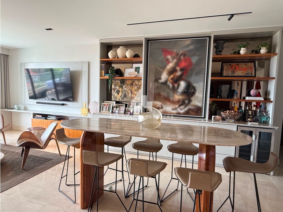 APARTAMENTO EN VENTA EN SANTA MARIA | VISTA AL CAMPO DE GOLF — foto 6