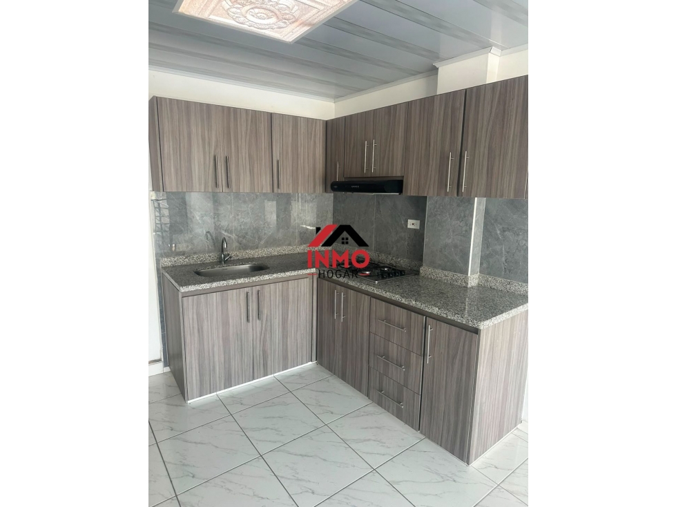 Apartamento en venta en Santa Rosa de Cabal