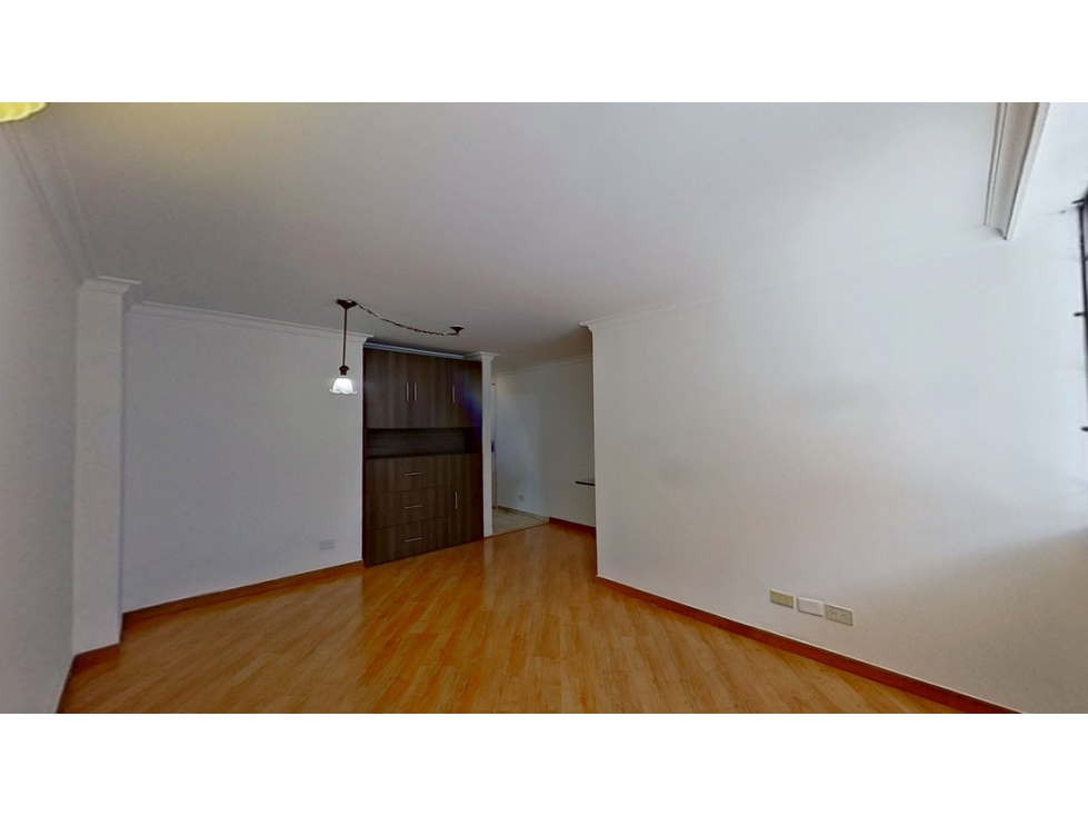 Apartamento en venta en Santa Barbara Central, Usaquén 1 alcoba — foto 4