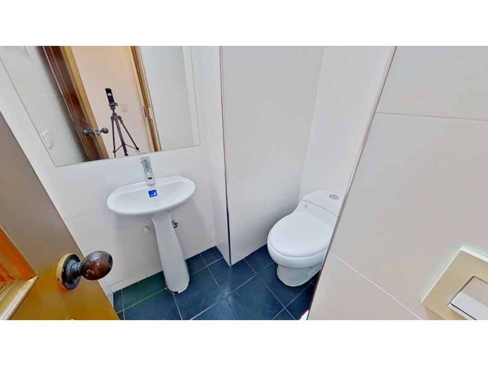 Apartamento en venta en Santa Barbara Central, Usaquén 1 alcoba — foto 5