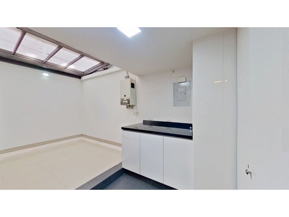 Apartamento en venta en Santa Barbara Central, Usaquén 1 alcoba — foto 6