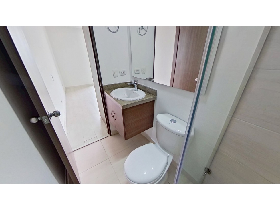 Apartamento en venta en Santa Teresa, Usaquén 1 alcoba — foto 2