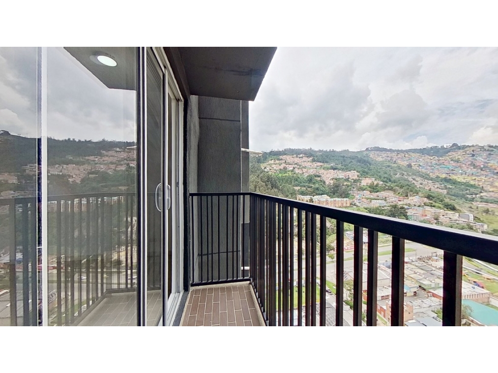 Apartamento en venta en Santa Teresa, Usaquén 1 alcoba — foto 4