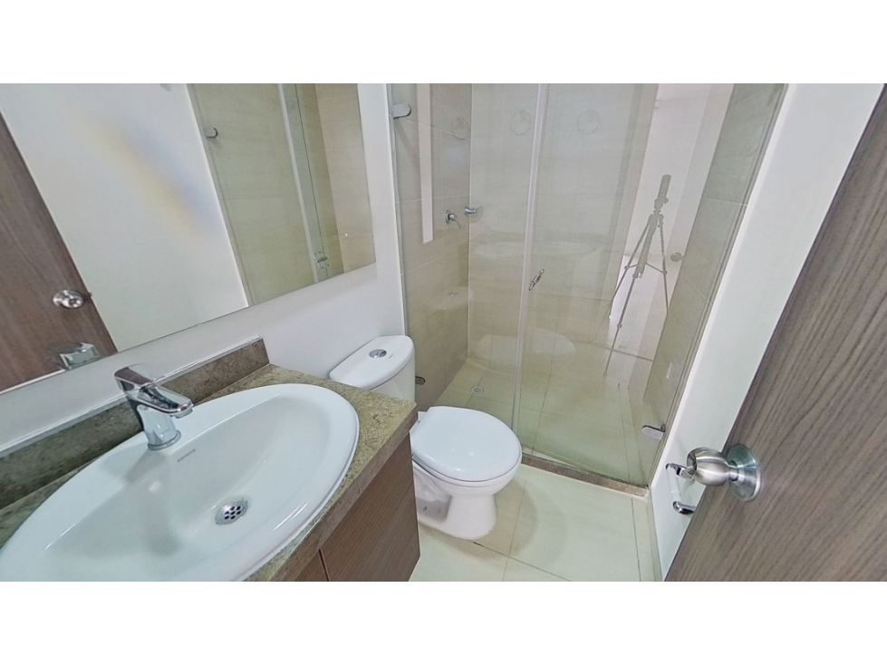 Apartamento en venta en Santa Teresa, Usaquén 1 alcoba — foto 6