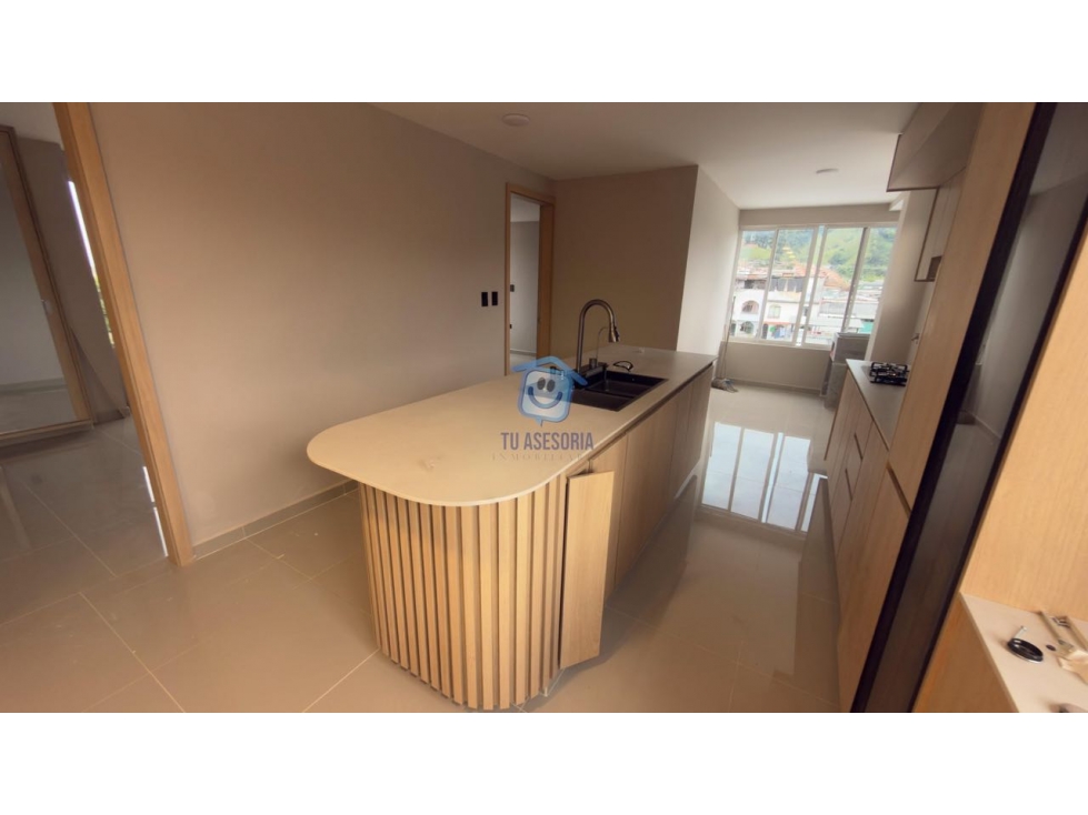Apartamento en venta en Santa Rosa de Cabal - Zona Central
