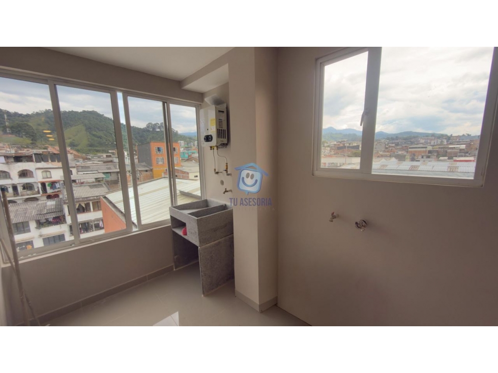 Apartamento en venta en Santa Rosa de Cabal - Zona Central — foto 4