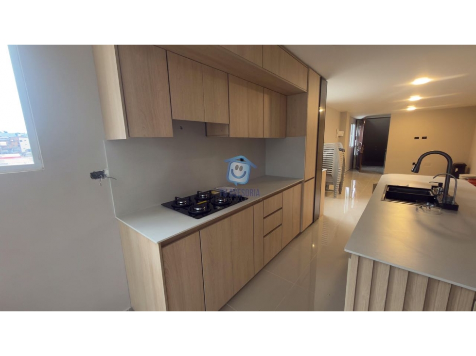 Apartamento en venta en Santa Rosa de Cabal - Zona Central — foto 5