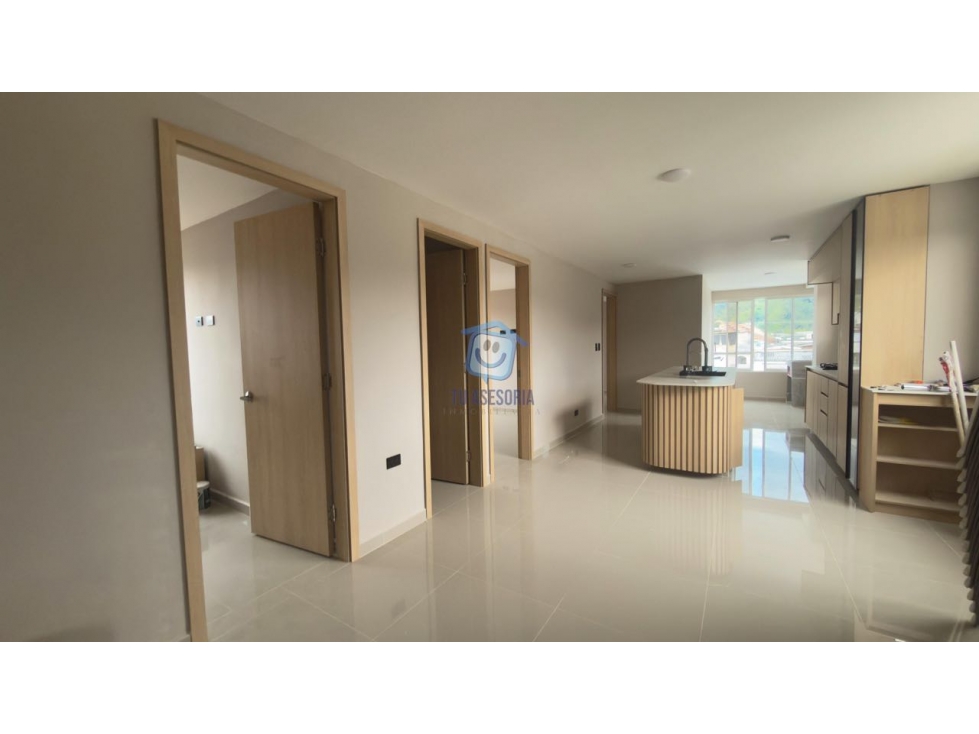 Apartamento en venta en Santa Rosa de Cabal - Zona Central — foto 6