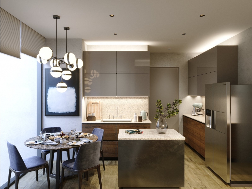 Venta de Apartamento en Santa María | The Ivy — foto 3