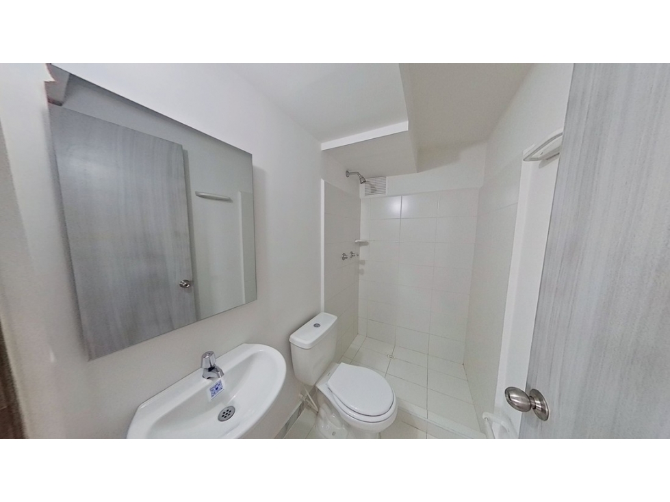 Apartamento en venta en Santander, Antonio Nariño 2 alcobas — foto 3