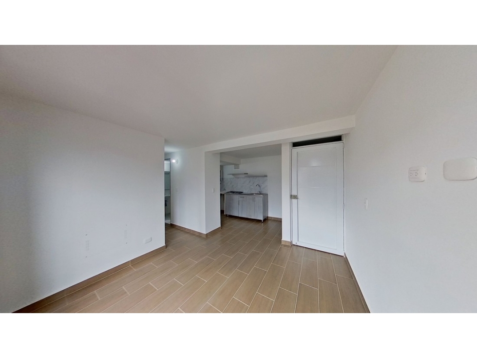 Apartamento en venta en Santander, Antonio Nariño 2 alcobas — foto 6
