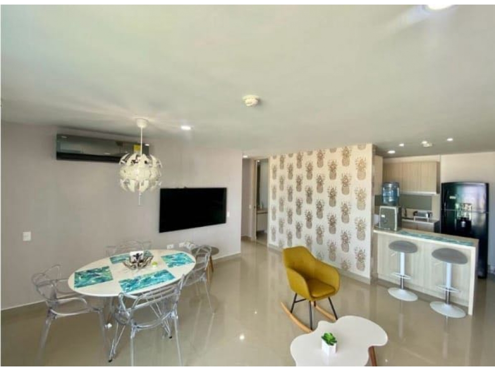 Apartamento en venta en sector Los Alpes — foto 2