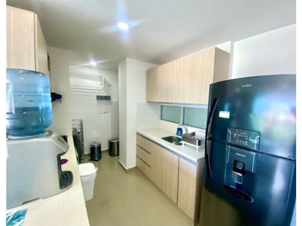 Apartamento en venta en sector Los Alpes — foto 3