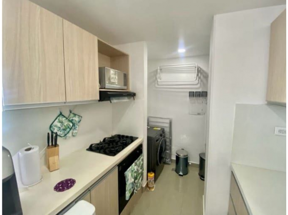 Apartamento en venta en sector Los Alpes — foto 4